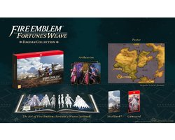 Fire Emblem: Fortune's Weave - Dagdan Collection - Nintendo Switch 2 Image