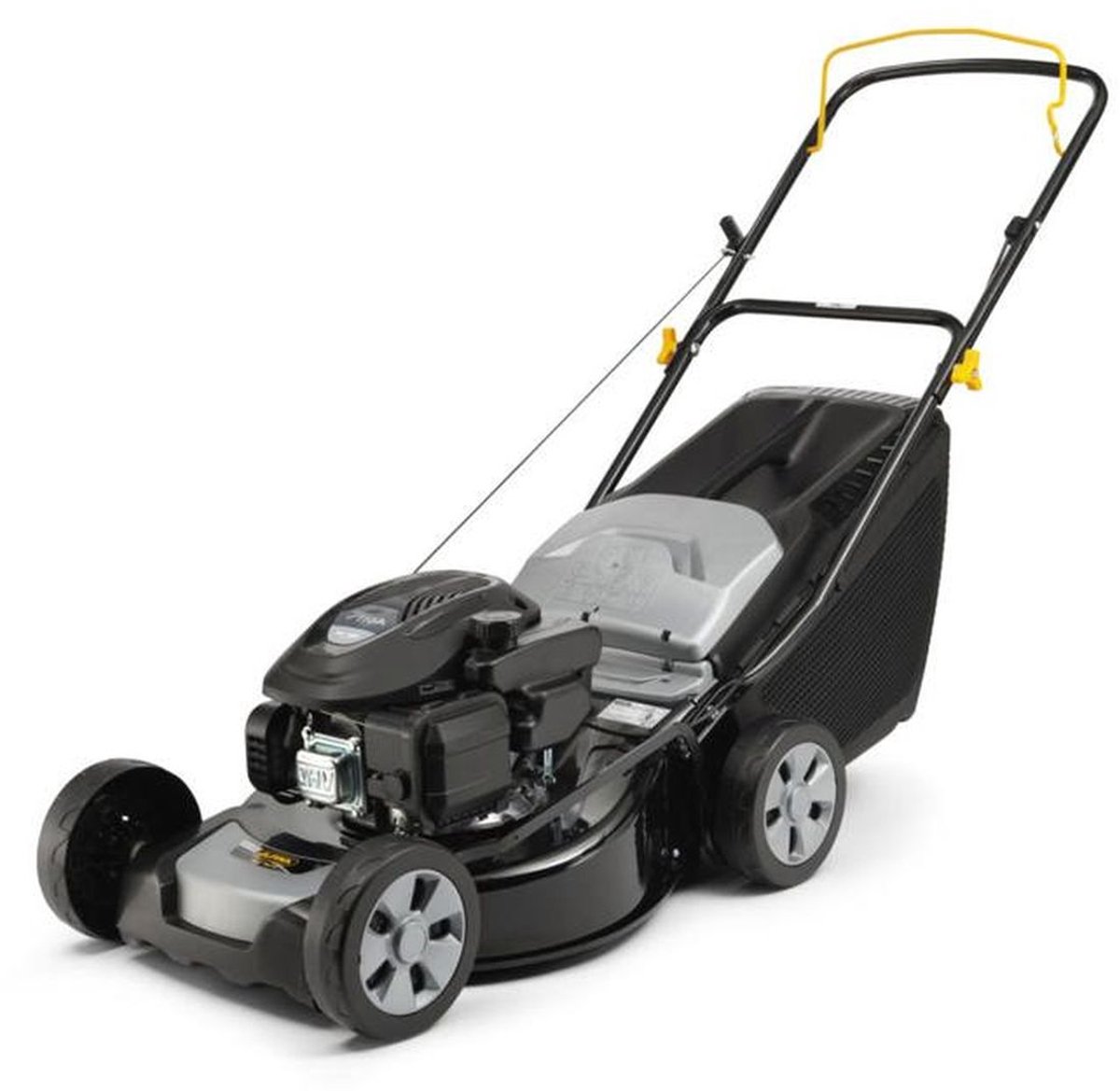 ALPINA – AL4 46 A – Thermische duwmaaier – 46 cm