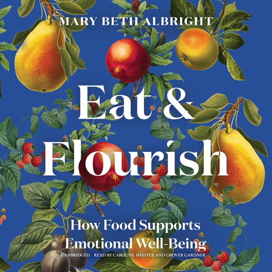 Eat & Flourish - cover
