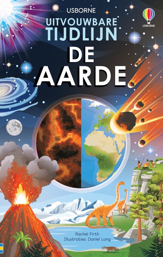De aarde - cover