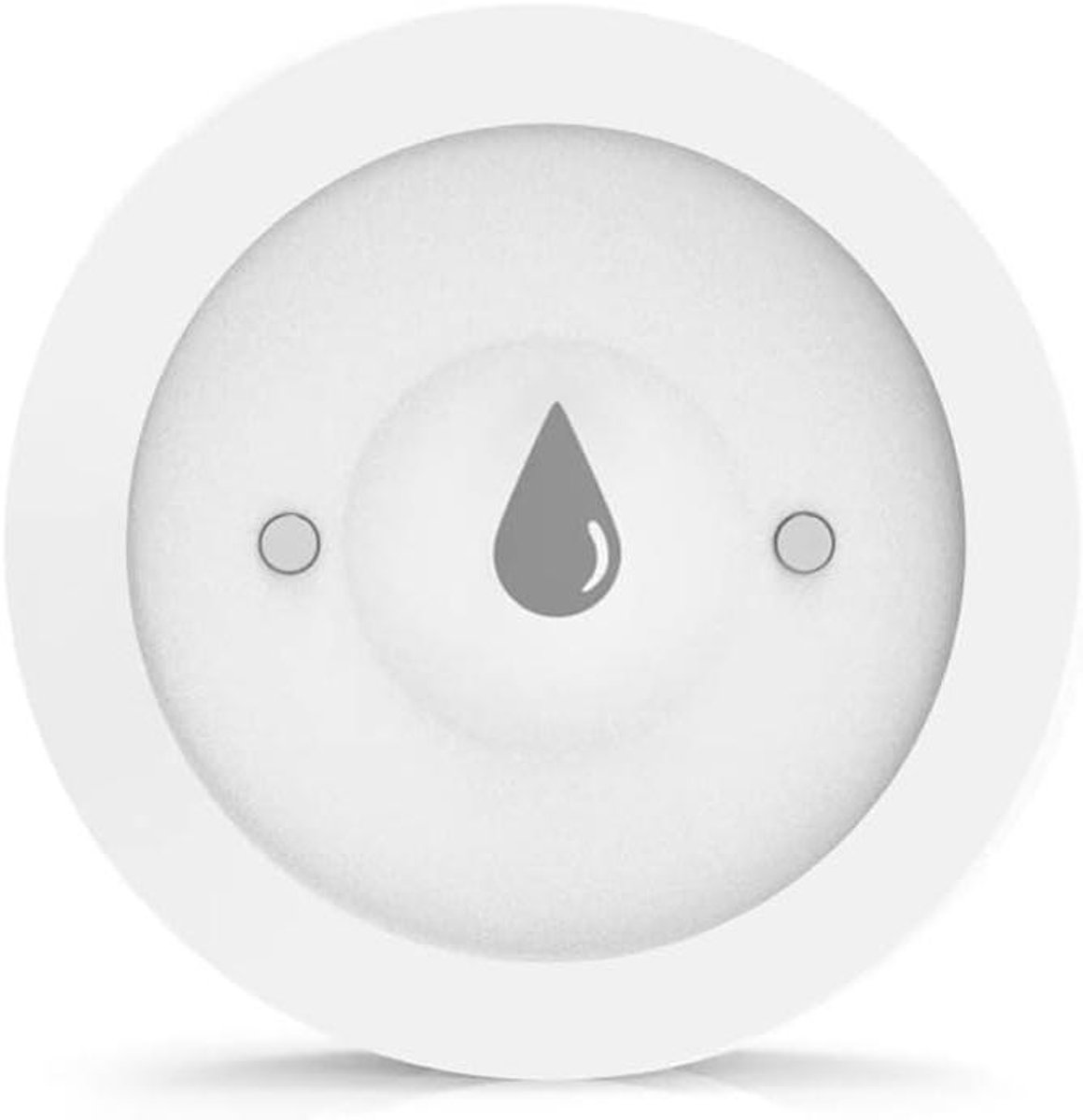 Slimme Water Sensor - Lekdetector Overloop - Huis Beveiligen - Zigbee Protocol - IP66 Waterdicht - Wit