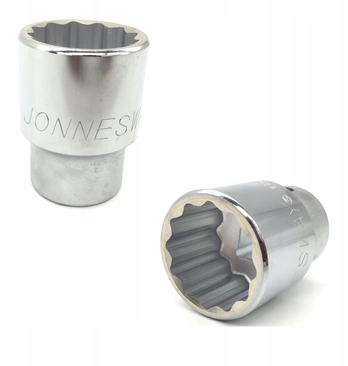 Jonnesway 19mm 3/4" 12-kant dopsluitel