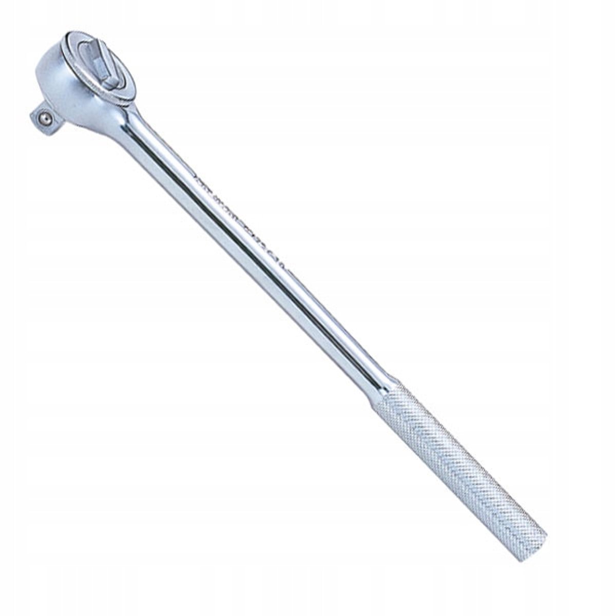King Tony Ratel 1/2" 250 mm 45 tanden - professioneel gereedschap