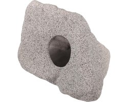 Aquarium Decoratie - Vis Schuilplaats - Aquarium Verfraaien - Veilig Paars Zand - 14.50X10.50X9.50CM - Paars