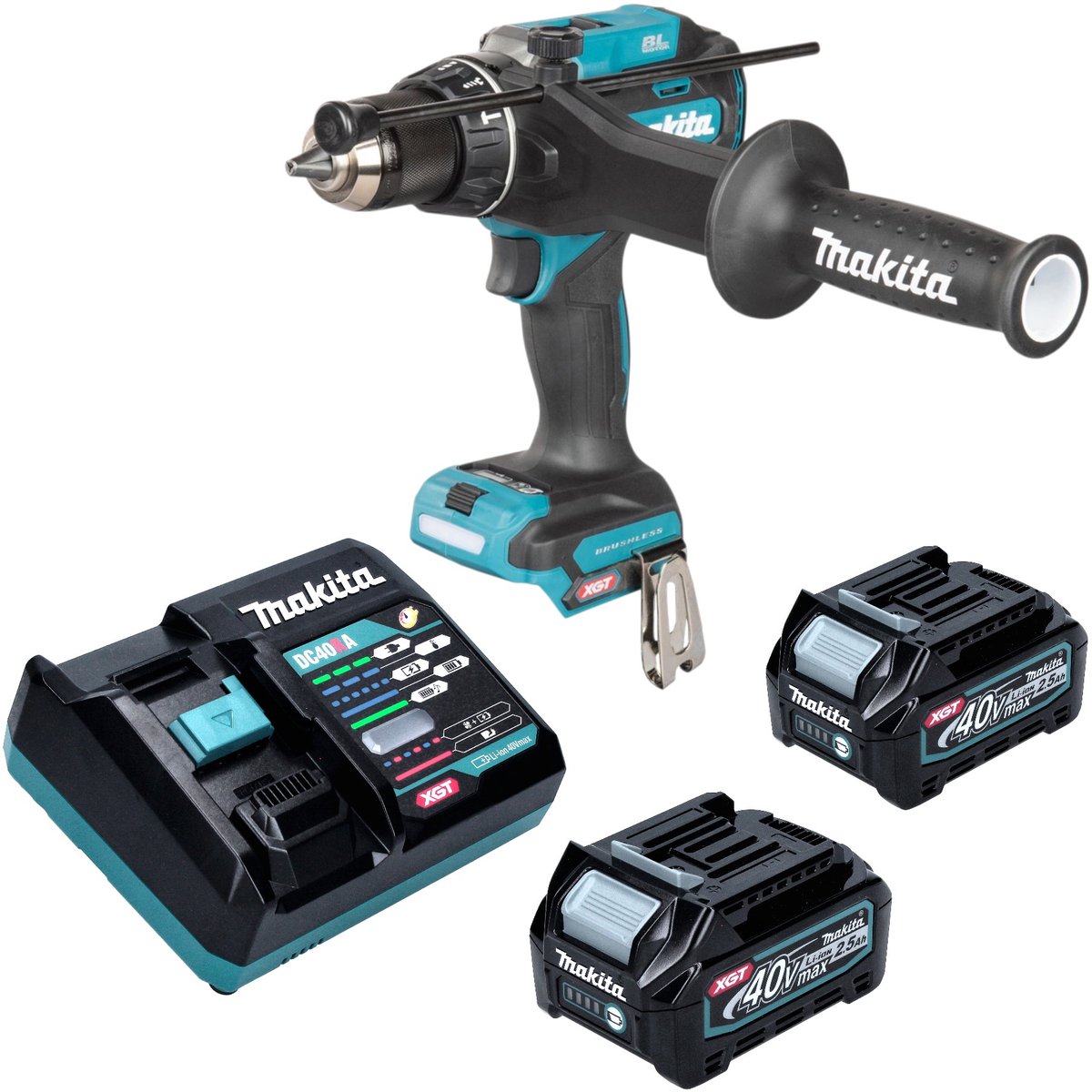 Makita HP003GZ accu-slagboormachine - zonder accu - zonder oplader