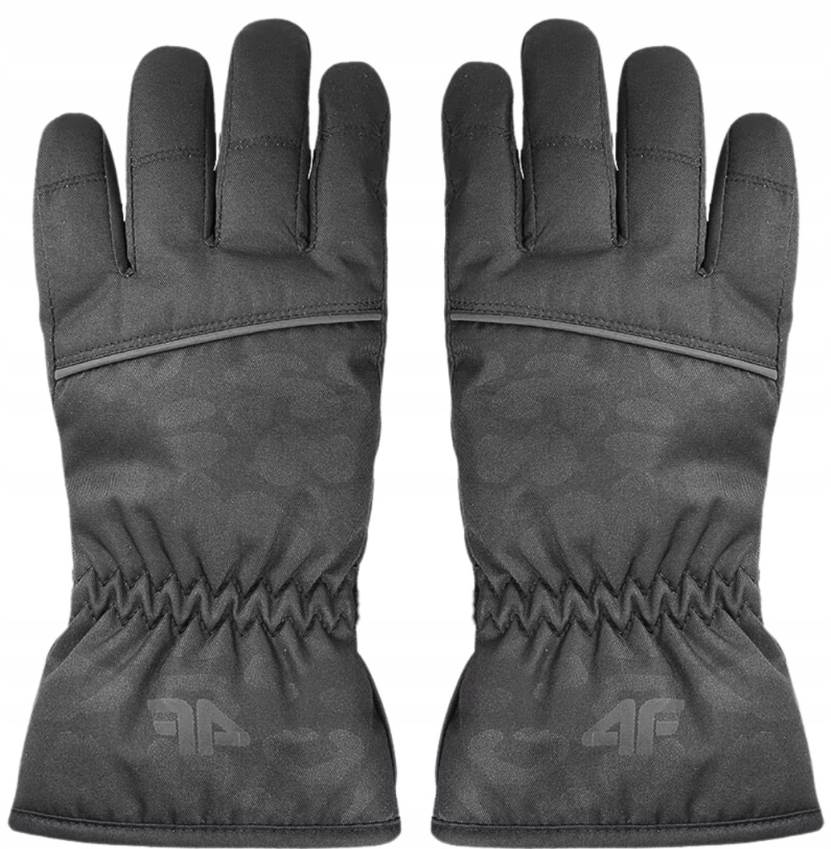 4F kinderskirokken Thinsulate warm & waterdicht Multicolor