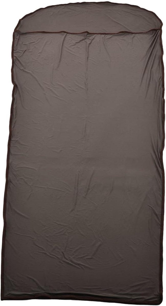 Slaapzak Voering - Reis Laken - Kamperen Buiten - Voegt Warmte Toe - 200x80cm - Blauw