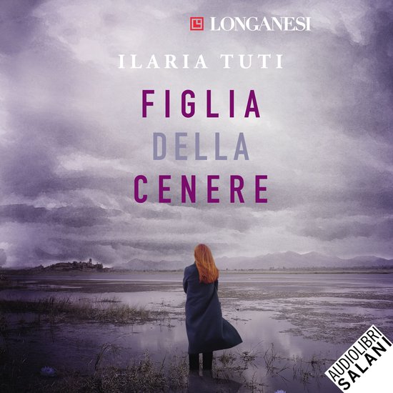 Figlia della cenere - cover