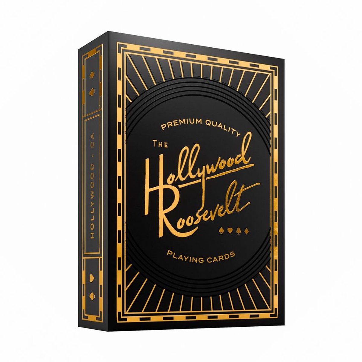 Theory11 Hollywood Roosevelt Speelkaarten - Klassieke Pokerformaat