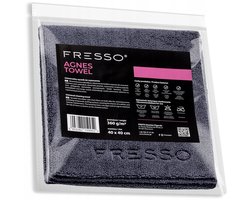Fresso - Agnes Microvezeldoek - 40x40 - Autoverzorgingsdoek - Interieur en Exterieur