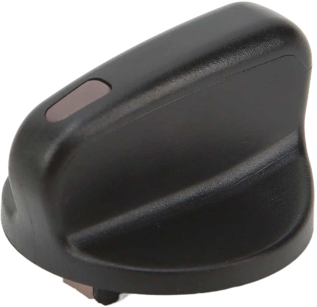 Airco Bedieningsknop - Klimaatregeling Knop - Auto Interieur - Directe Vervanging - 1995-2004 - Zwart