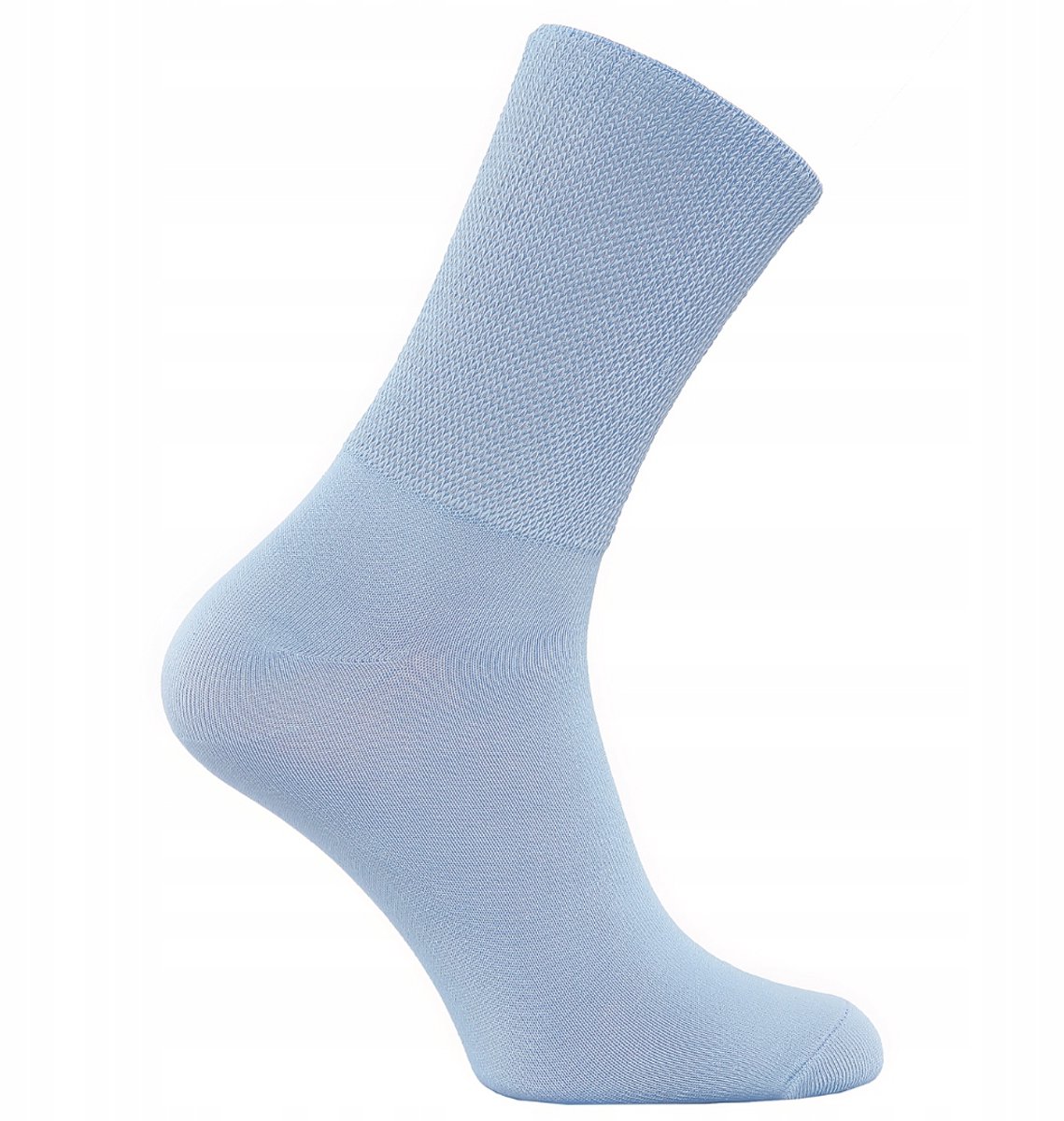Todo Medical Pressure Free antibacteriële sokken 35-38 Blauw