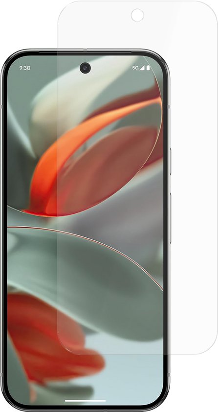 Just in case Tempered Glass Google Pixel 10 / 10 Pro / 9 / 9 Pro Screenprotector
