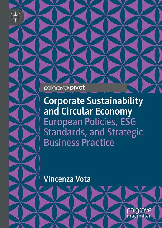 Business and Management (R0) - Corporate Sustainability and  ... - cover