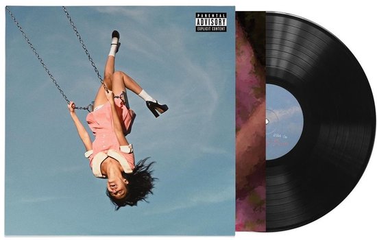 Olivia Rodrigo - You Seem Pretty Sad For A Girl So In Love (LP)
