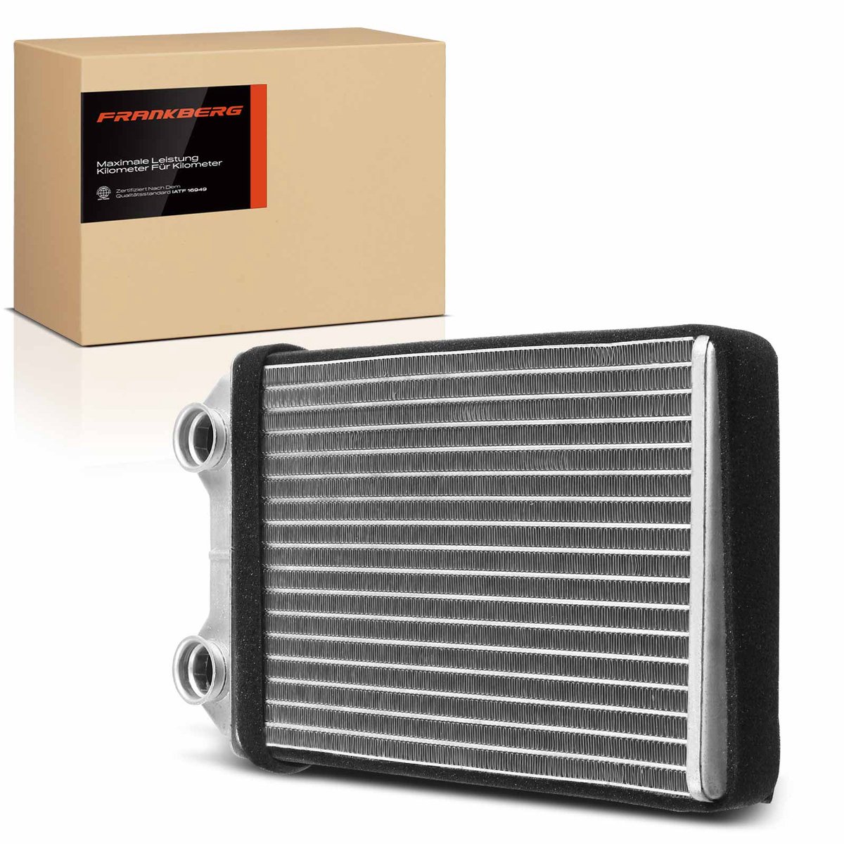 Frankberg 1x warmtewisselaar interieurverwarming voor MINI