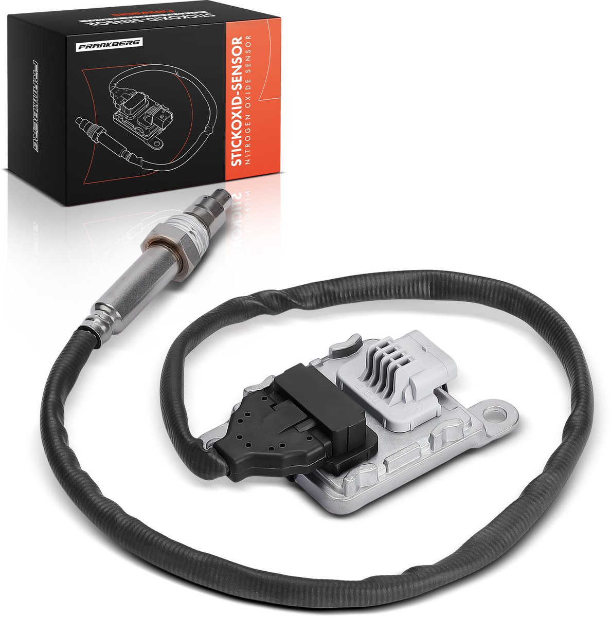 Frankberg 1x NOx Sensor voor Renault