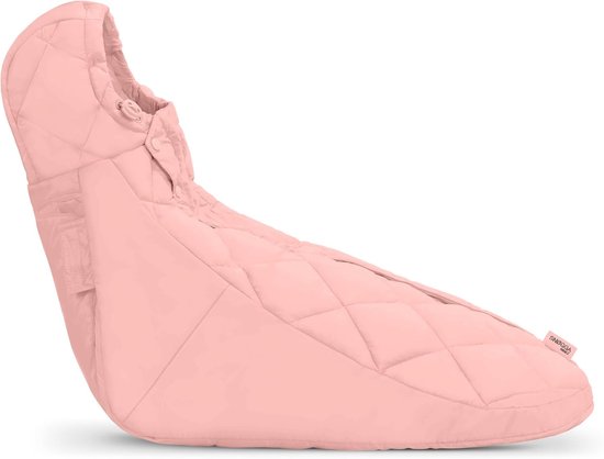 Kinderwagen Accessoire - Voetenzak Buggy - Warmte Buiten - Lichtgewicht Ontwerp - 75 cm - Roze — afbeelding 5