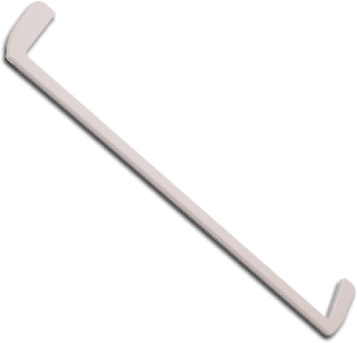 Koelkast Plankrand - Vriesvak Rand - Koelkast Reparatie - Origineel Vervangingsdeel - 505mm x 78mm - Wit