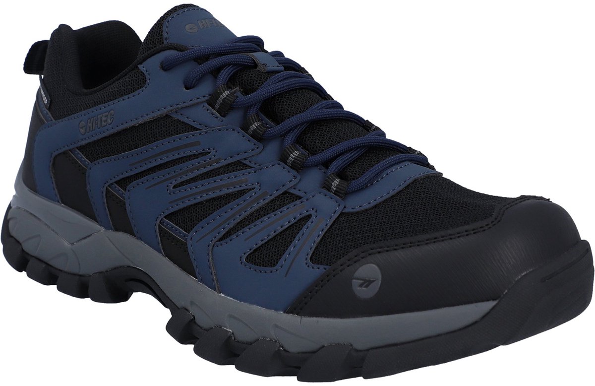 Hi-Tec Wandelschoen Campana laag Waterproof Heren – Wandelschoenen voor Mannen Zwart