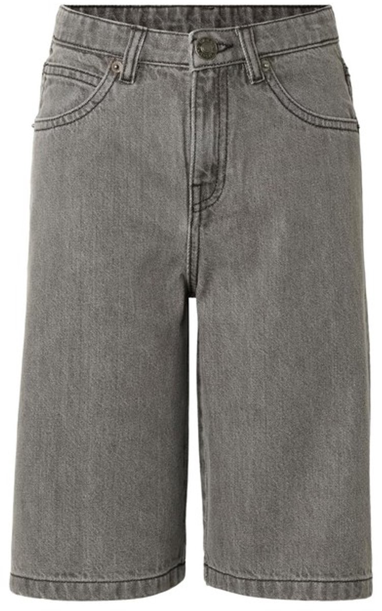 Urban Classics 90’s Heavy Kinder Korte broek Kids 110/116 Grijs