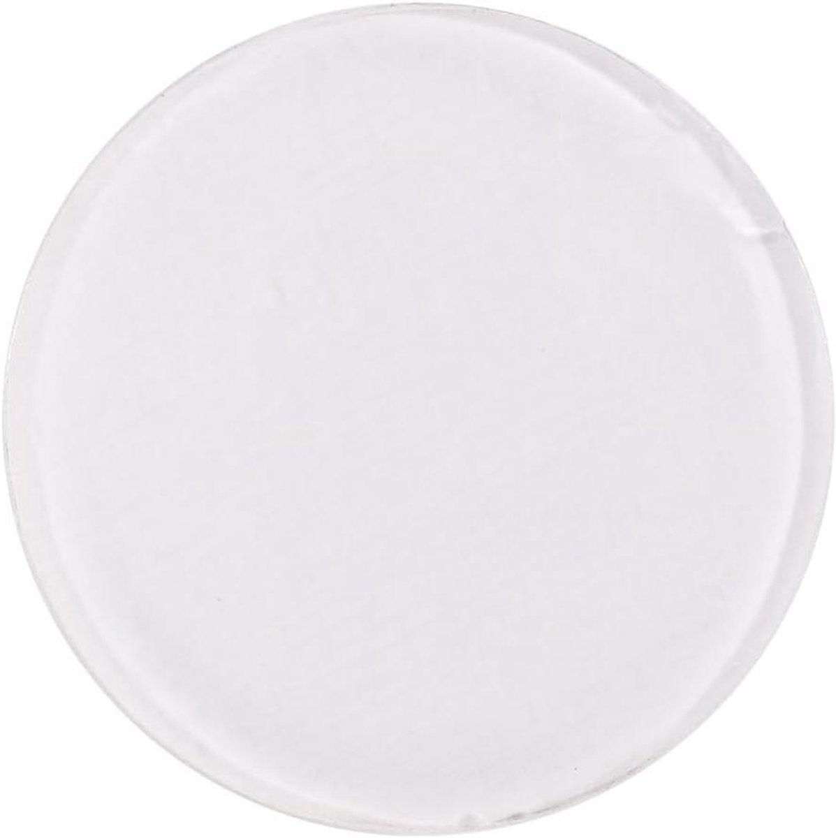 Regensensor Gelpad - Voorruit Sensor - Veilig Rijden - Zelfklevend - 3 Gram - Semi-transparant