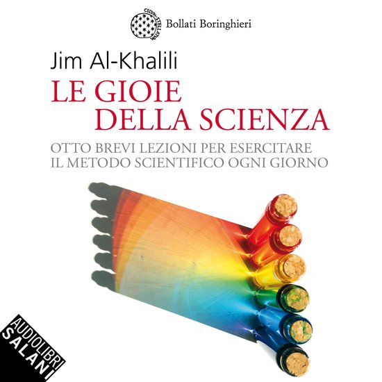 Le gioie della scienza - cover