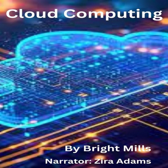 Cloud Computing - cover