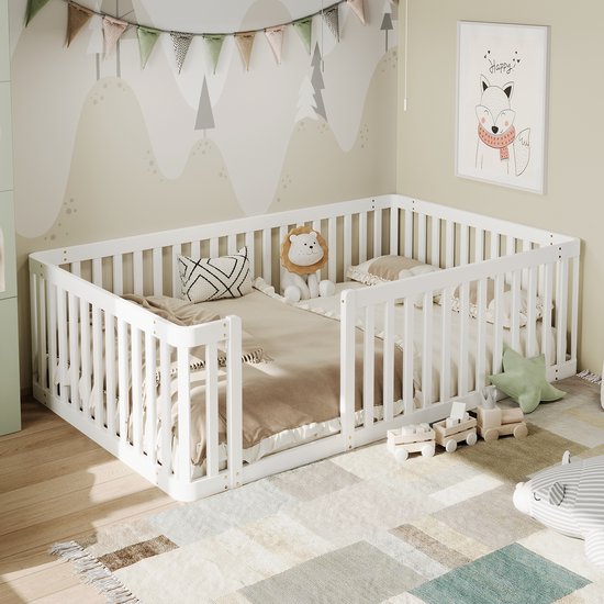 MODFU Kinderbed 90x200 cm