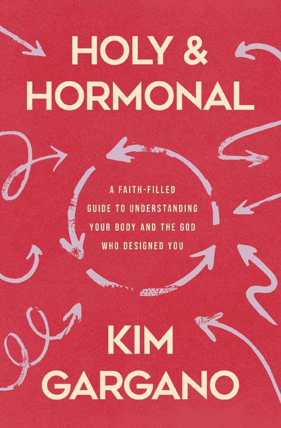 Holy and Hormonal - cover