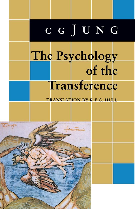 Psychology of the Transference - cover