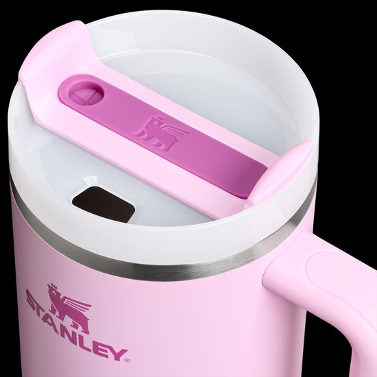 Bouteille Stanley Quencher 0 Flowstate 1,18 L Cherry Blossom 2.0