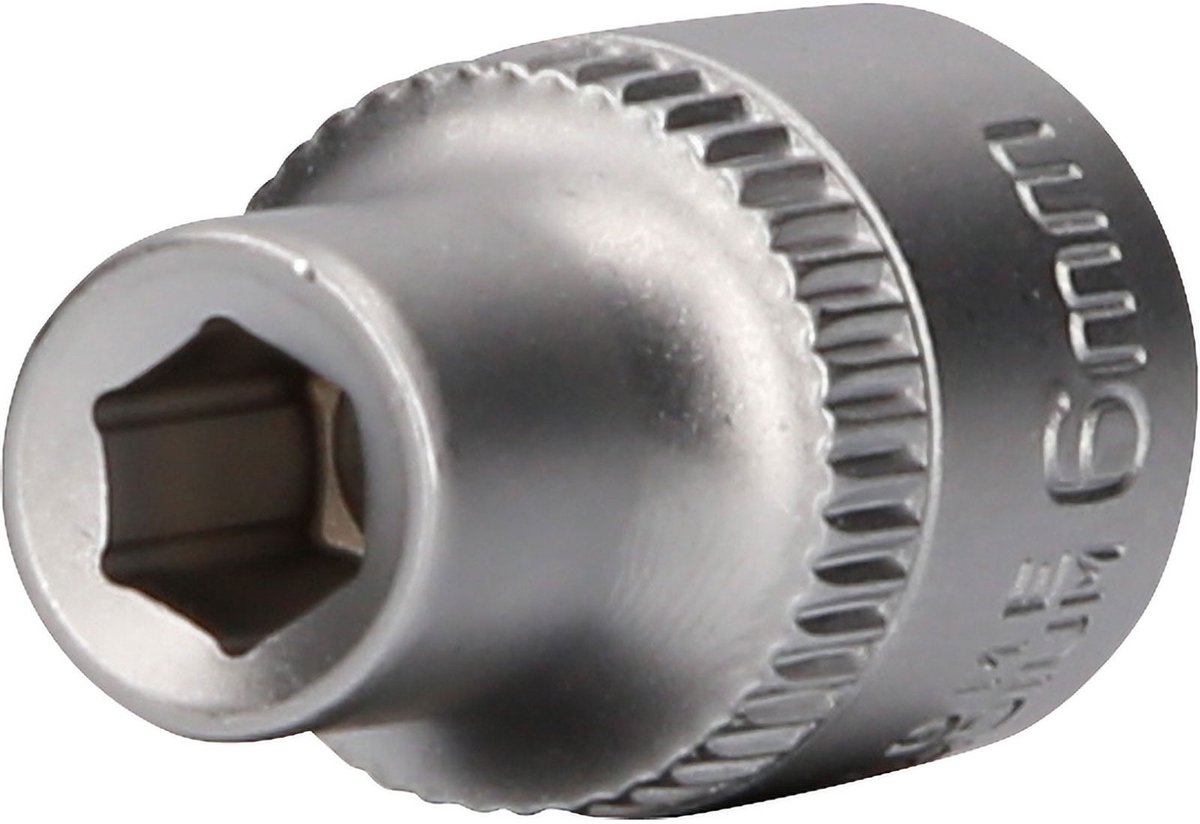BRILLIANT TOOLS 3/8" Dop 6 mm - BT021800