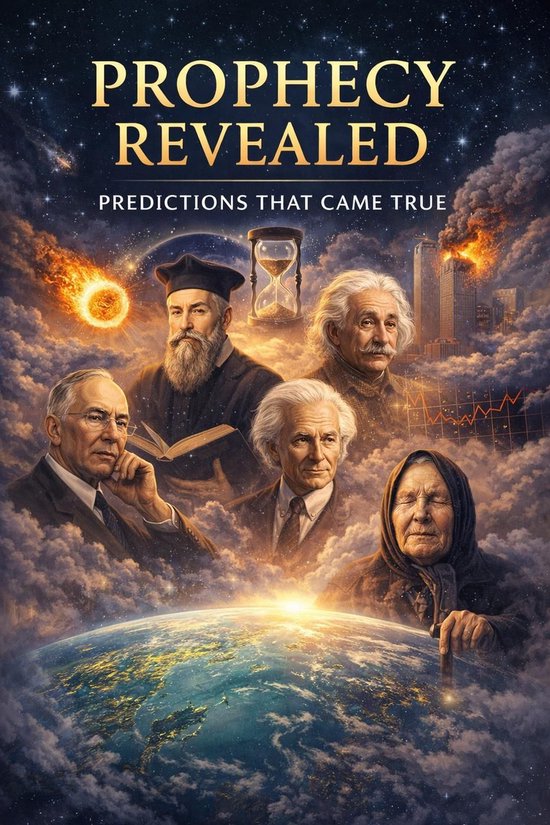 Prophecy Revealed - cover