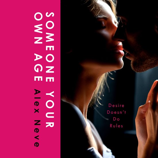 Someone Your Own Age - cover