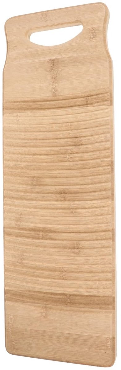 Store_7 - Houten Washboard - Multifunctioneel Kleding Wasgereedschap - Wit - Antislip - Voor Kids - Geschikt voor Thuisgebruik