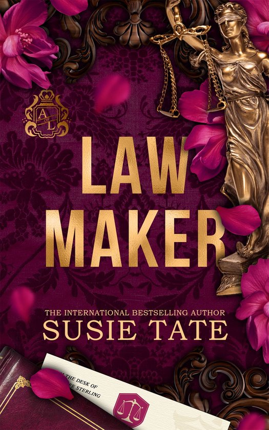 Aristocrats of London 1 - Law Maker - cover