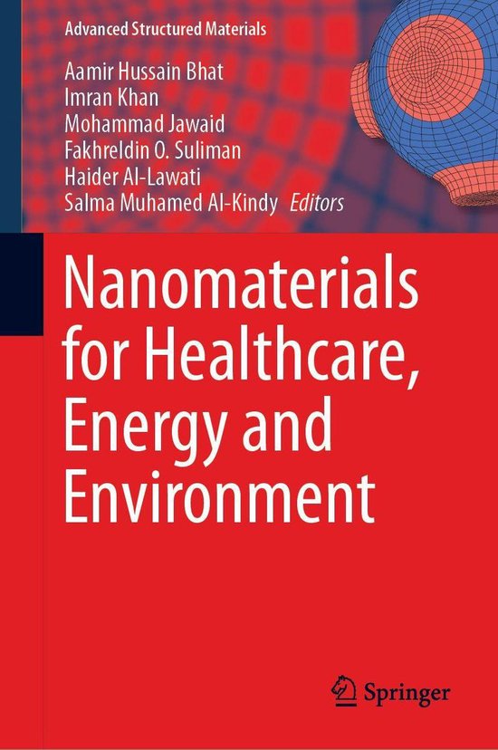 Chemistry and Material Science (R0) - Nanomaterials for Heal ... - cover