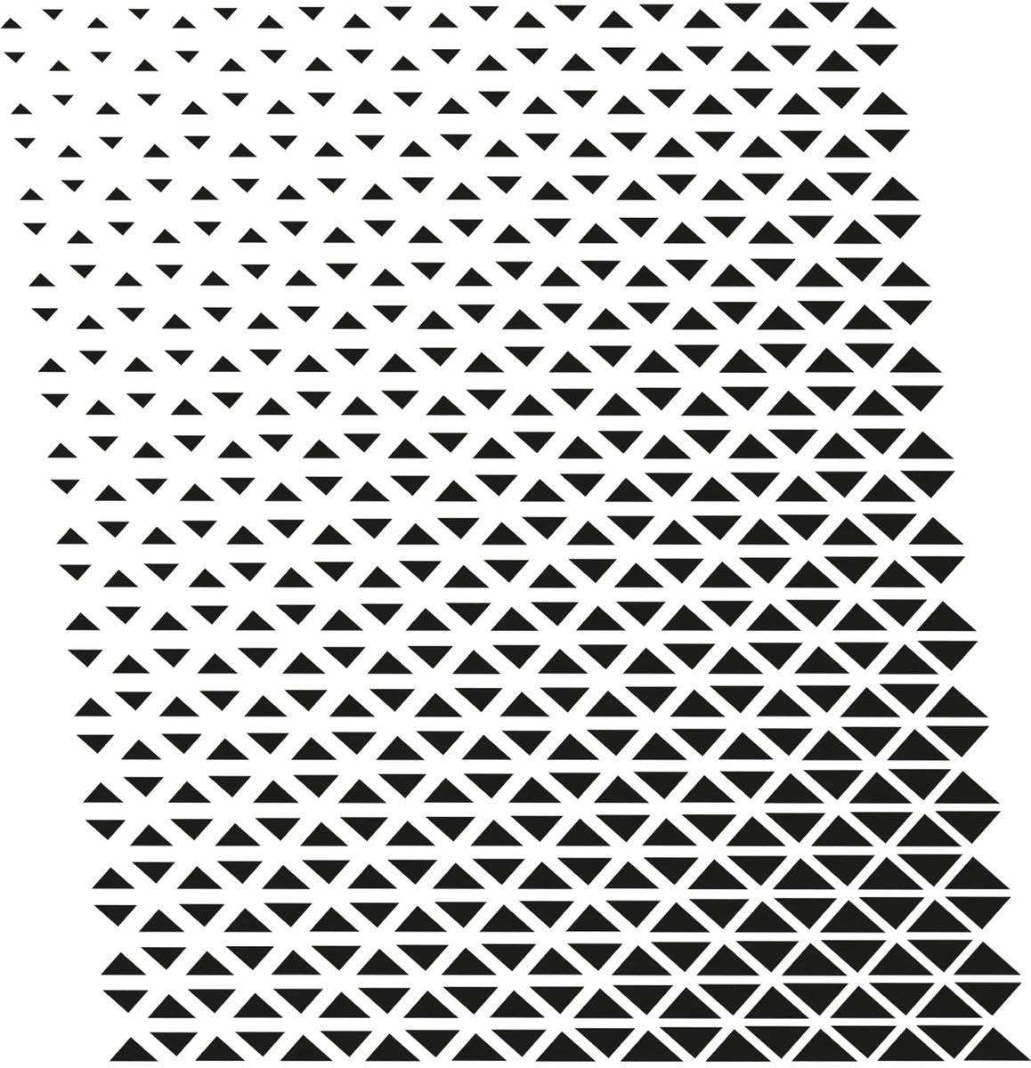FOLIATEC Vector Zelfklevende Raamfolie Auto Mat Zwart 45x40cm - 2 stuks