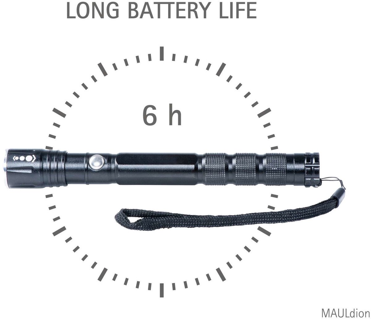 MAUL Taschenlampe MAULdion 17 cm