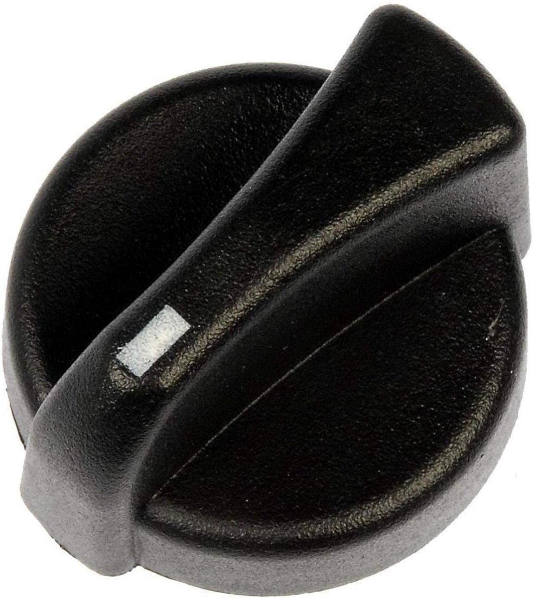 Knoppenset - Bedieningsknoppen - Interieur Reparatie - Directe Vervanging - Standaard Maat - Zwart