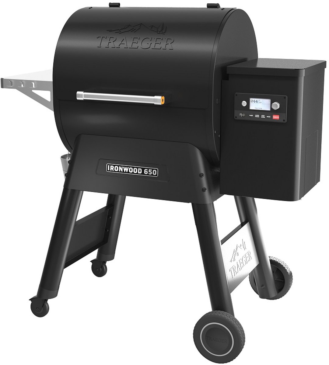 Traeger Ironwood 650 Pelletbarbecue