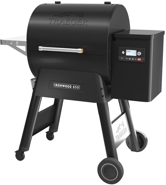 Traeger Ironwood 650 Pelletbarbecue