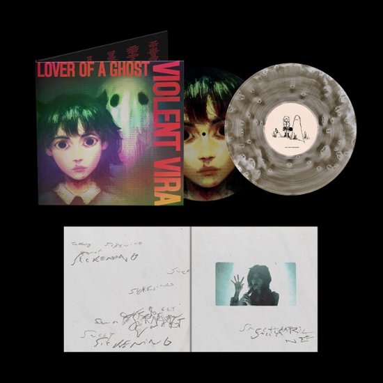 Lover of a Ghost (Deluxe Edition)