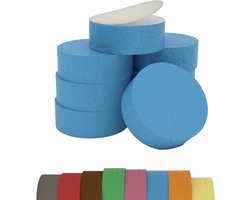 Trillingsdempers voor High-End Luidsprekers en Platenspelers - Set van 8