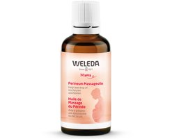 Top 10 beste massageolie 2026: WELEDA Perineum Massageolie 50 ml