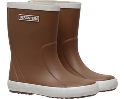 Bergstein Earth Unisex Junior Regenlaarzen - Brown