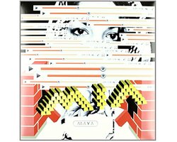 Muziek Album - Heavy Metal - Muziek Luisteren - Dubbel CD - 31 cm - Zwart
