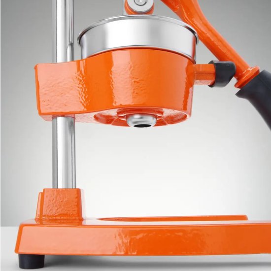 BarUp Citruspers - Hevelmodel - Verchroomd staal - Extra stabiliteit - 510 mm hoog van Merkloos — afbeelding 4