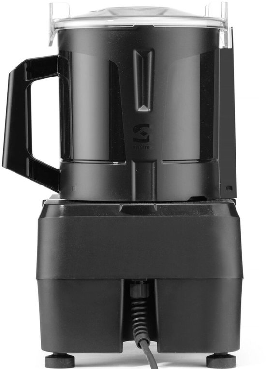 Sammic KE-4V - Emulgator Kutter - 4,4L - 3000rpm - 1100W van SAMMIC — afbeelding 3
